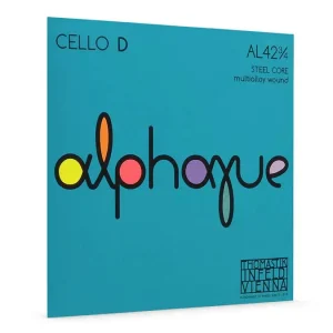 Seizoensaanbieding Thomastik Infeld THAL-42-34 cellosnaar D-2 3/4