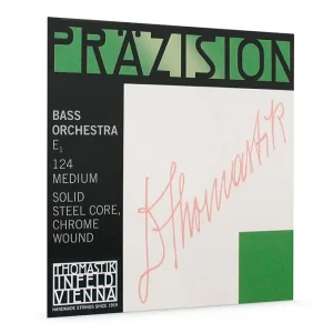 Thomastik Infeld TH-124 contrabassnaar E-4 4/4 Nieuw