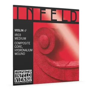 Thomastik Infeld TH-IR-03 vioolsnaar D-3 4/4 Finale Uitverkoop