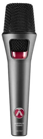 Austrian audio OC 707 Lage Kosten