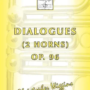 Actieprijs Dialogues Op. 96