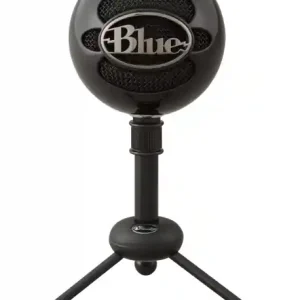 Weekendaanbieding Blue Snowball (Black)