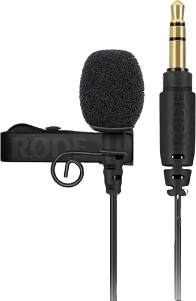 Rode Lavalier Go Shop Nu