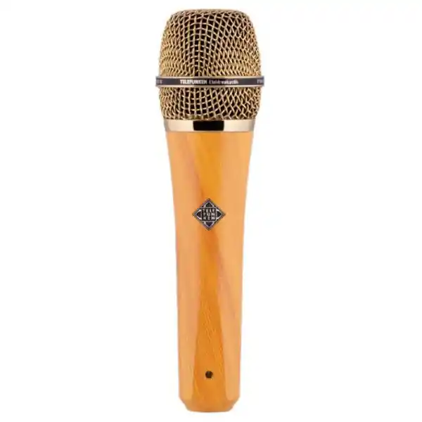 Alleen Vandaag Telefunken M80 Oak W Gold