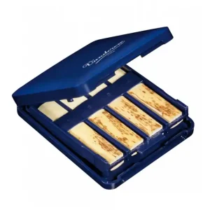 Vandoren riethouder voor 8 klarinetrieten Fabrieksprijs