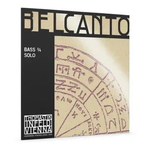 Favoriet Thomastik Infeld THBC-62S contrabassnaar E-2 solo