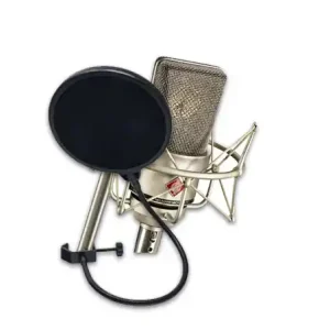 Exclusieve Aanbieding Neumann TLM 103 Studio Set +XM 5200 Filtre Anti Pop
