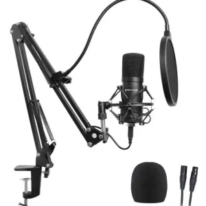 Power studio Vibe B1 Bundle XLR Hoge Kwaliteit