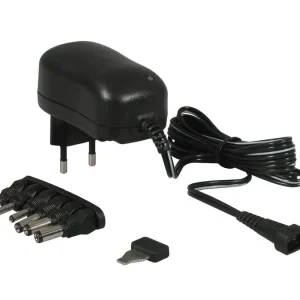 Veilige Betaling Boston 1000-MASW universele voedingsadapter