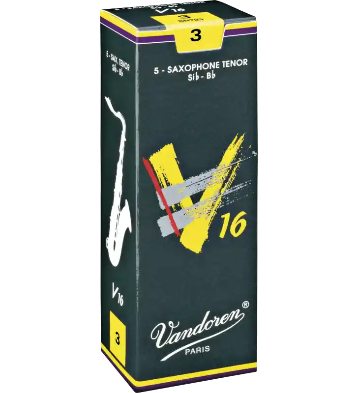 Vandoren RIET TENORSAXOFOON V16 NO3 Laatste Kans