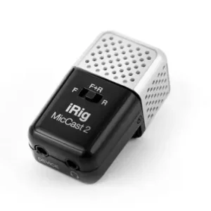 Korting Ik multimedia iRig Mic Cast 2