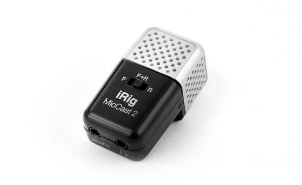 Korting Ik multimedia iRig Mic Cast 2
