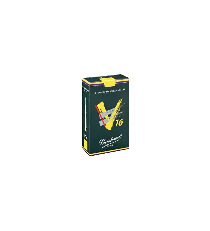 Must-Have Vandoren RIET SOPRAANSAXOFOON V16 3,5