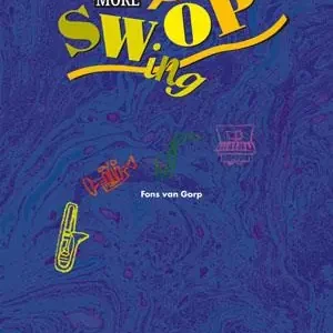 Actieprijs Fons van Gorp: More Swop (Hoorn Eb/F)