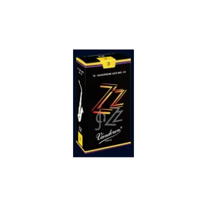 Bestseller Vandoren Riet altsaxofoon ZZ sterkte 4