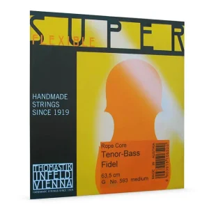 Thomastik Infeld TH-593 G-3 naar voor tenor- / basvedel (fiddle) Direct Beschikbaar