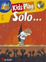 Weekendaanbieding Kids Play Solo Hoorn F