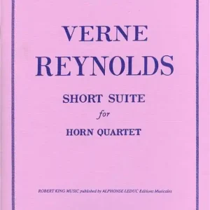 Verne Reynolds: Short Suite Actieprijs