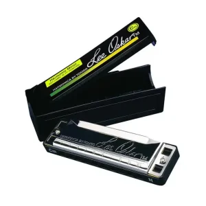 Lee Oskar Blues mondharmonica Gm harmonic minor Beperkte Voorraad
