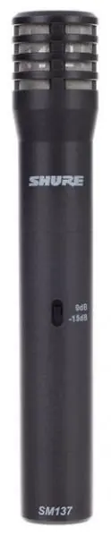 Direct Verzonden Shure SM137
