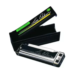Merkproduct Lee Oskar Blues mondharmonica d natural minor