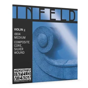 Finale Uitverkoop Thomastik Infeld TH-IB-04 vioolsnaar G-4 4/4
