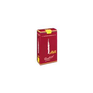 Vandoren RIET SOPRAANSAXOFOON JAVA RED 2 Uitverkoop