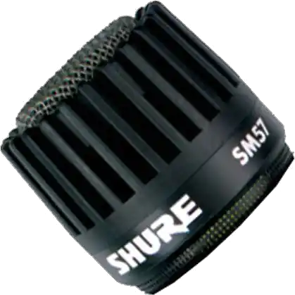 Shure RK244G Grille SM57 Laatste Versie