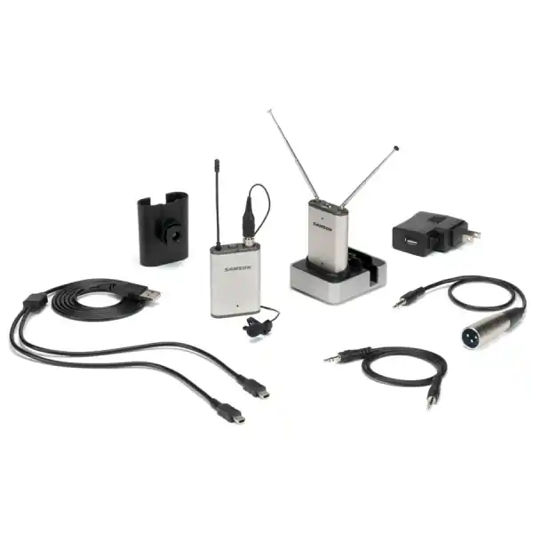 Direct Beschikbaar Samson AirLine Micro Camera N4