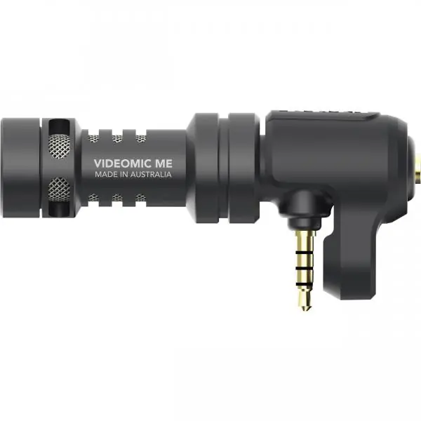 Nieuw Rode VideoMic Me