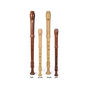 Aura A5A peren altblokfluit met duimring Alleen Vandaag