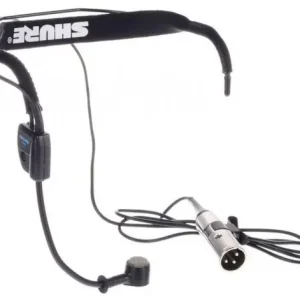 Op = Op Shure WH20XLR