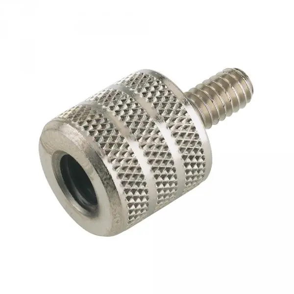 K&m 21920 Adaptateur de filetage Rechtstreeks Van De Fabrikant