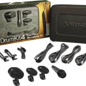 Lage Prijs Shure PGA DRUMKIT4