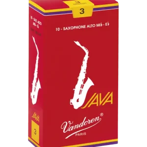 Vandoren RIET ALTSAXOFOON JAVA RED 3,5 Merkproduct