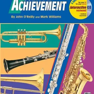 Accent On Achievement, Book 1 (F Horn) Fabrieksprijs