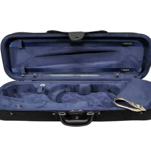 Nieuw Leonardo VC-45-BU vioolkoffer 4/4