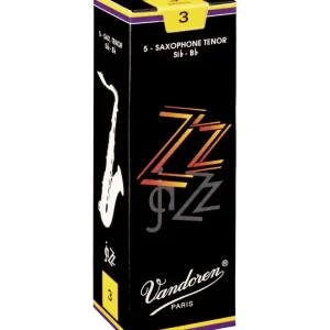 Vandoren RIET TENORSAXOFOON ZZ 2.5 Beperkte Voorraad