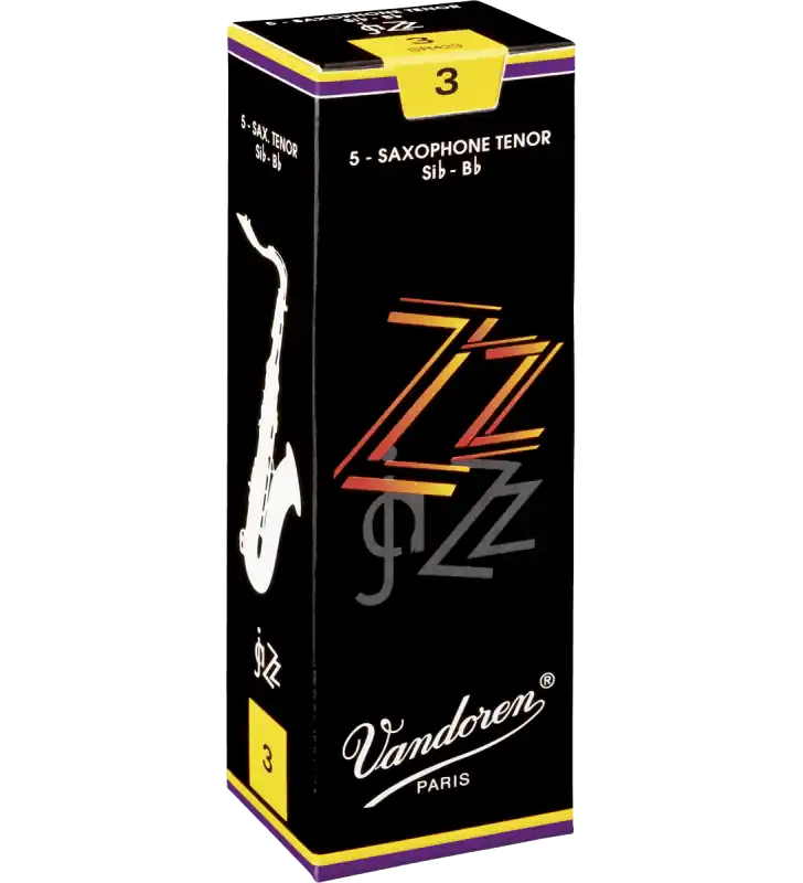 Vandoren RIET TENORSAXOFOON ZZ 2.5 Beperkte Voorraad