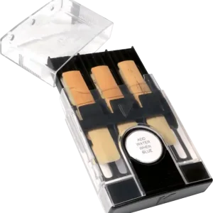 Beste Prijs Vandoren Rietendoos hygrocase klarinet/altsax 6 rieten