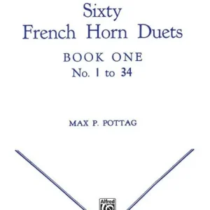 Veilige Betaling Sixty French Horn Duets