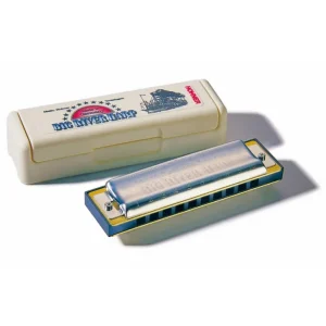 Direct Verzonden Hohner Big River Harp A