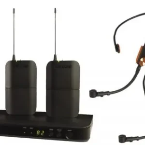 Shure BLX188E SM31 M17 Beperkt Aanbod