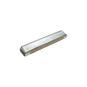 Hohner Echo 48 C Tremolo Mondharmonica Op = Op