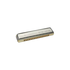 Hohner Echo 32 C tremolo mondharmonica Alleen Vandaag