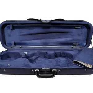 Leonardo VC-45-UU vioolkoffer 4/4 Direct Beschikbaar