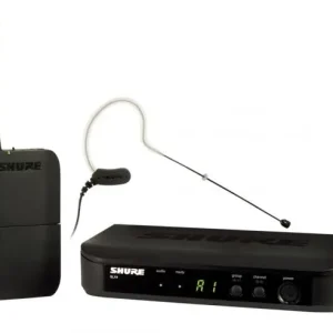 Gecertificeerd Shure BLX14E-MX53-M17