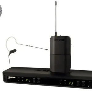 Dagaanbieding Shure BLX1288-MX53-M17