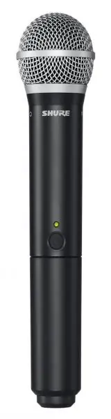 Finale Uitverkoop Shure BLX2-SM58-M17