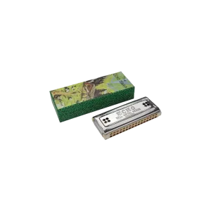 Beste Prijs Hohner Echo Harp C/G 64